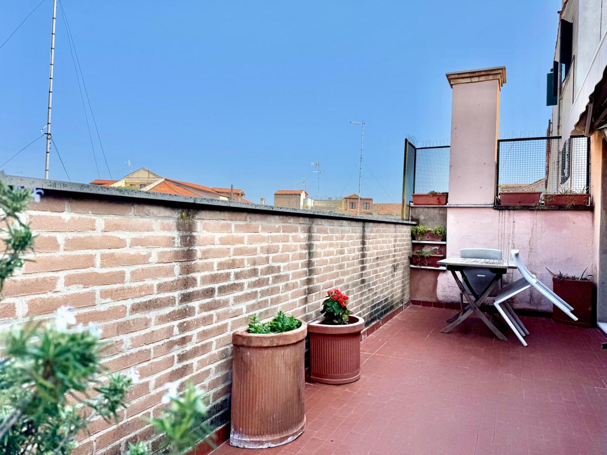 Le Case Di Rachele - Ca' Lorenzo E Ca' Raquel Venice Exterior photo